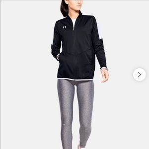 Women's UA Rival Knit Jacket